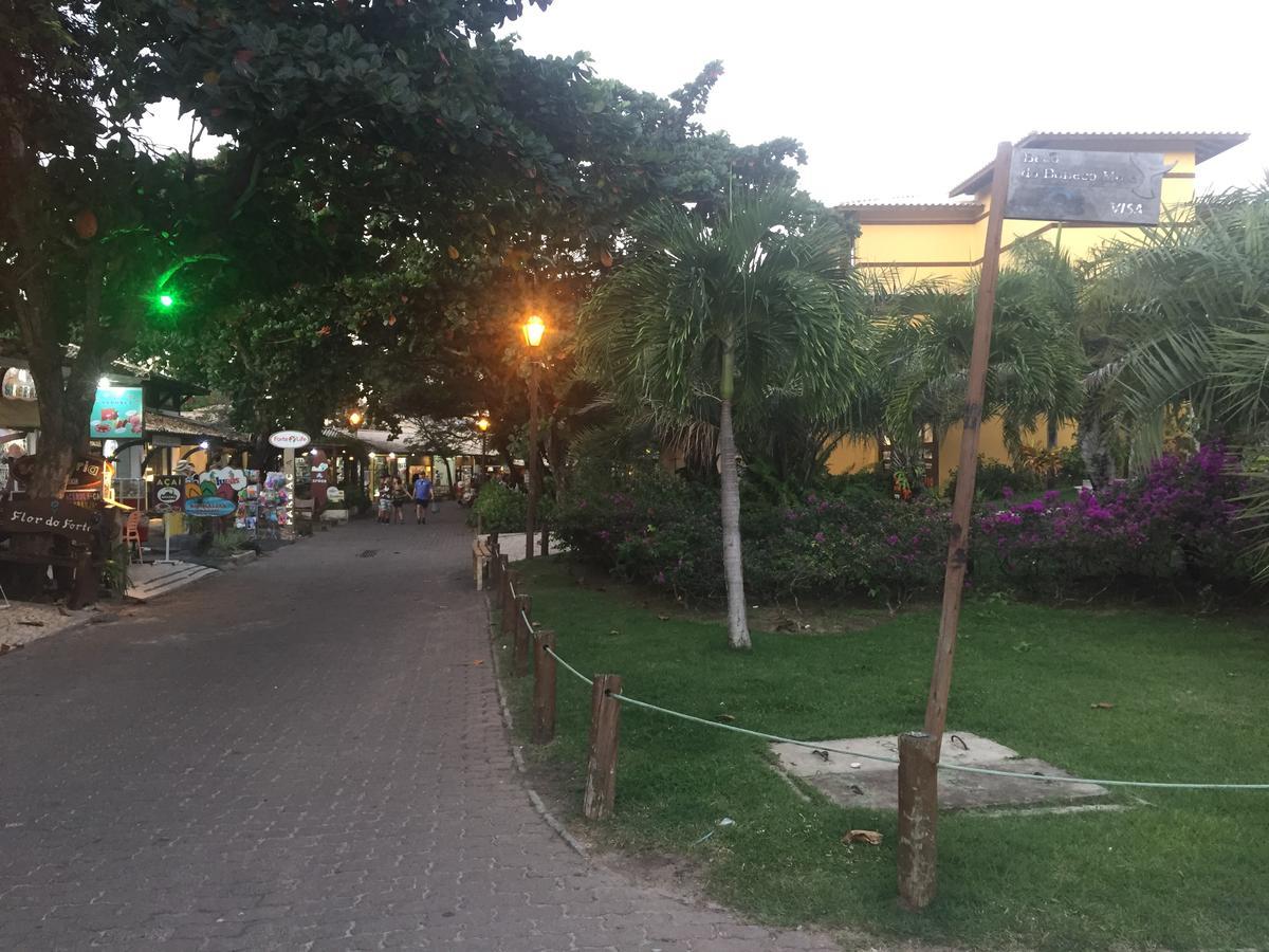 Residencial Villa da Lua Praia do Forte Esterno foto